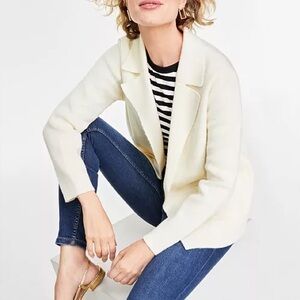 On 34th
Women's Sweater Blazer, Created for Macy's